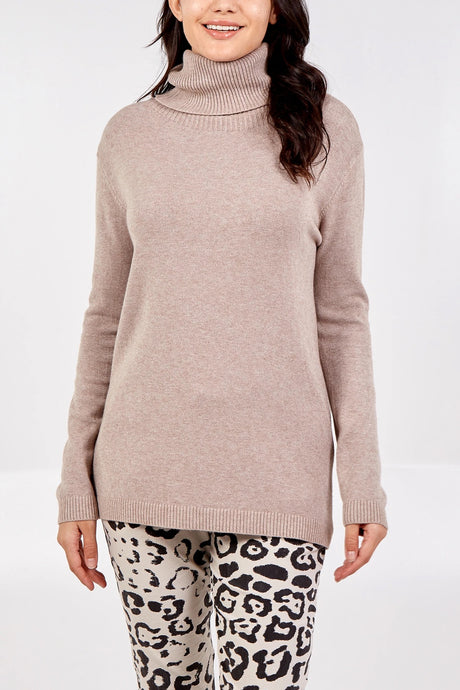 Long Sleeve Knit Top